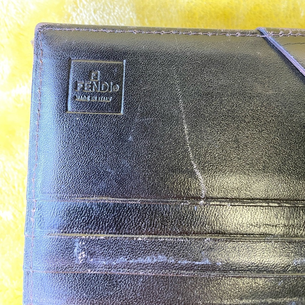 Authentic Fendi Wallet - Picture 4 of 6